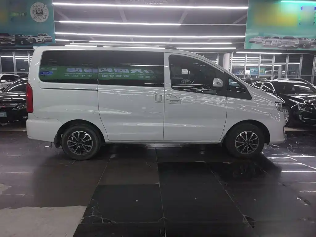 JAC Refine Refine M3 — миниатюра 26