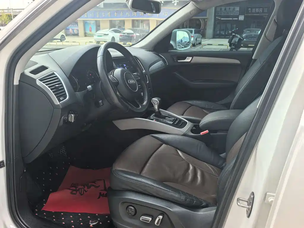 Audi Q5 — миниатюра 4