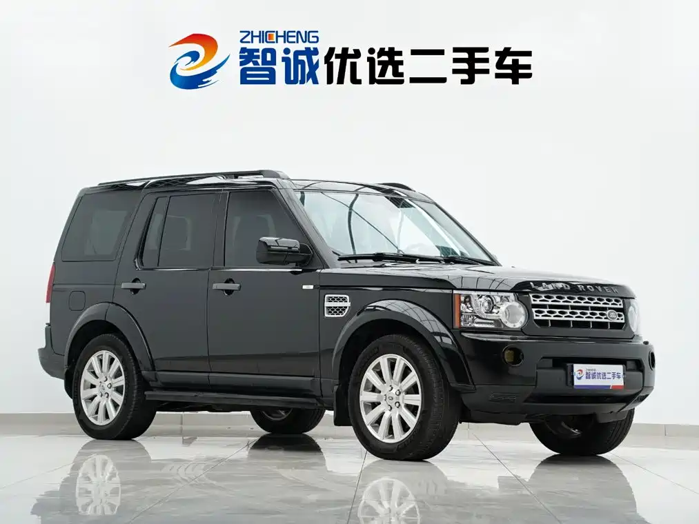 Land Rover Discovery — миниатюра 3