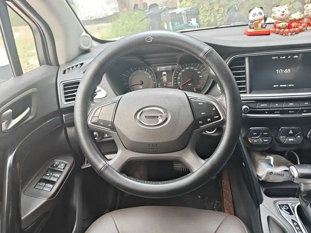 GAC Motor Trumpchi GS4 — миниатюра 6