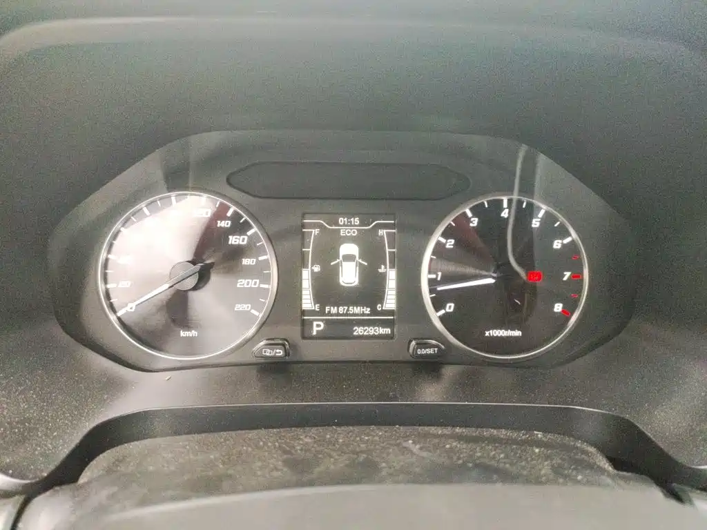 Chery Tiggo 7 — миниатюра 7