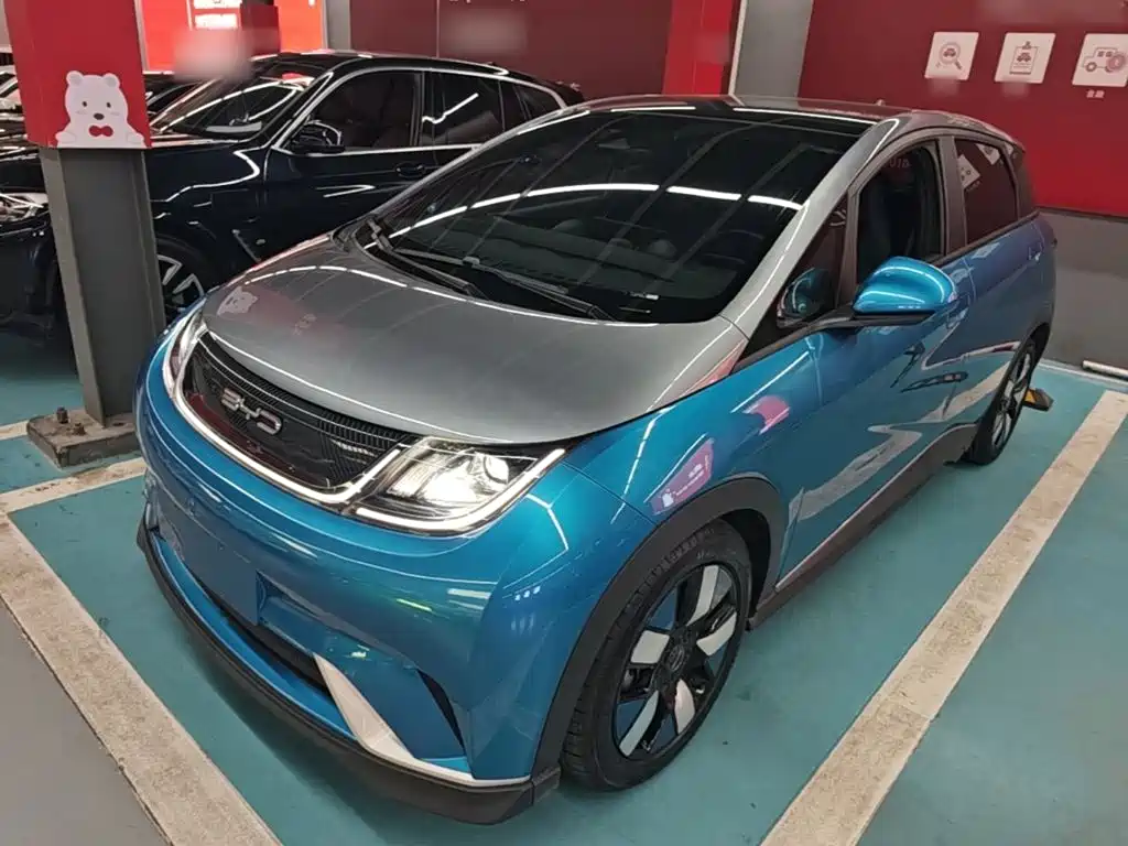 BYD Dolphin — миниатюра 2