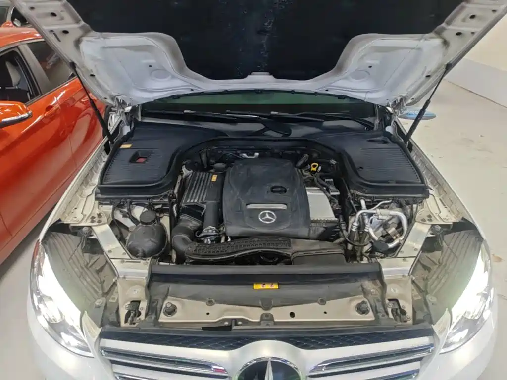 Mercedes-Benz GLC — миниатюра 20