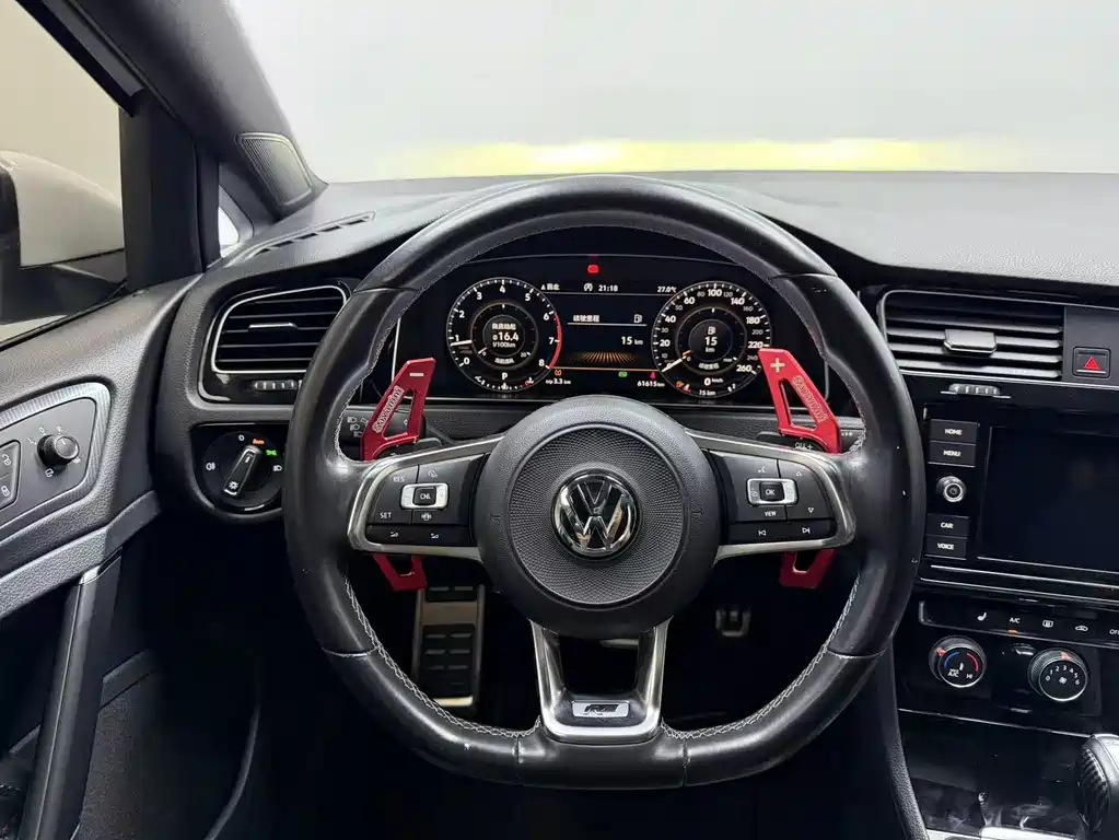 Volkswagen Golf 2019 280TSI DSG R-Line VI