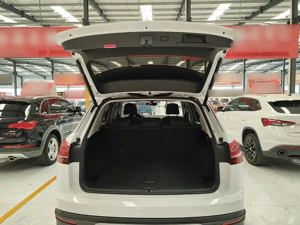 Volkswagen Tayron — миниатюра 19