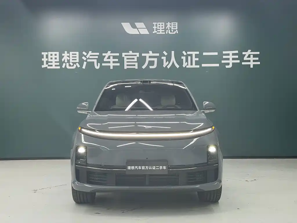 Li Auto Li L7 — миниатюра 2