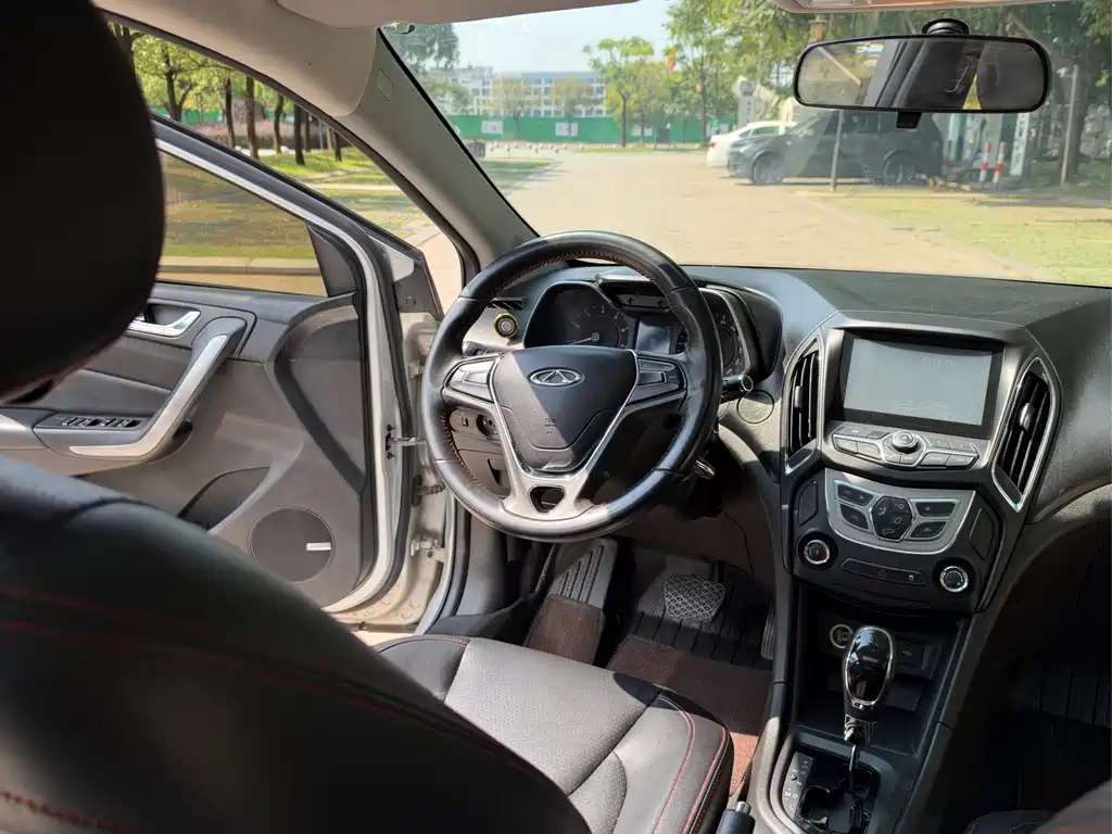 Chery Arrizo 5 — миниатюра 10