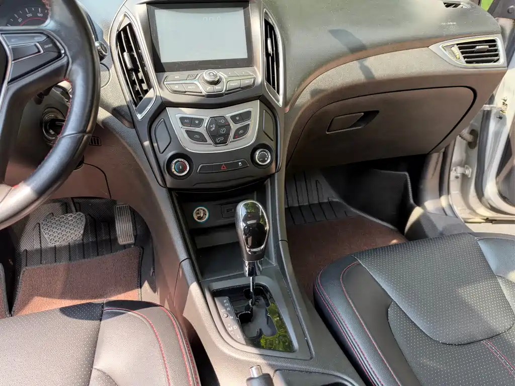 Chery Arrizo 5 — миниатюра 11