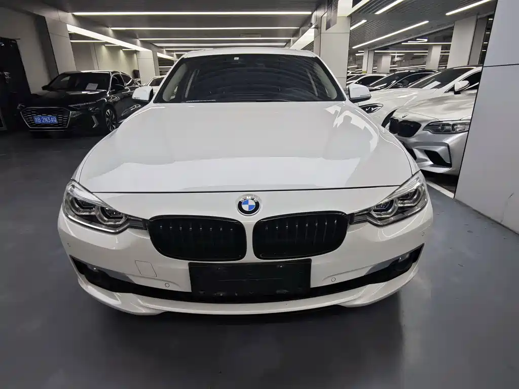 BMW 3 Series — миниатюра 2