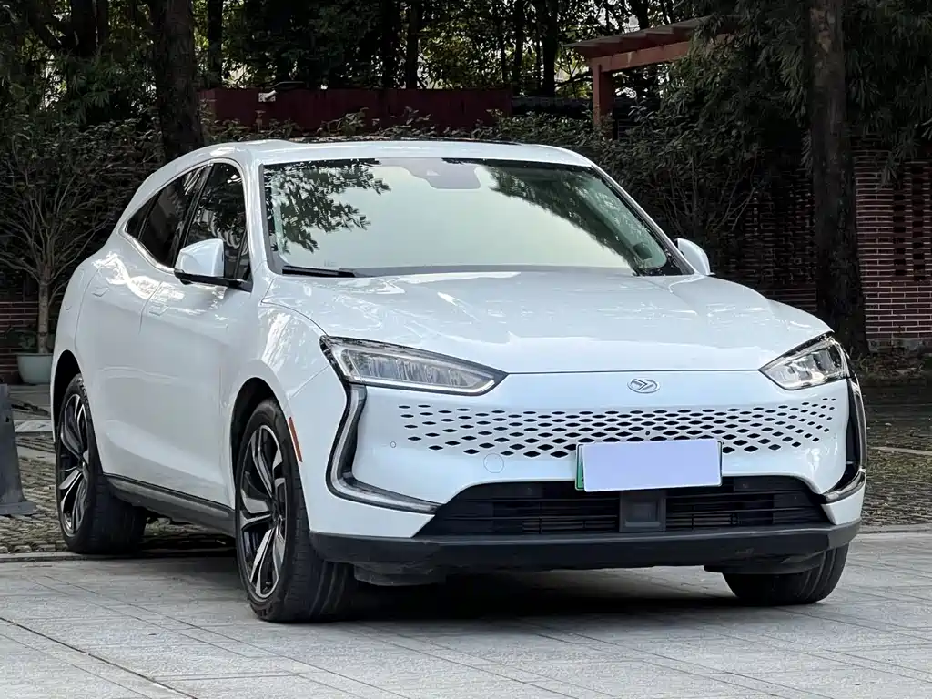 SERES Seres SF5 — миниатюра 3