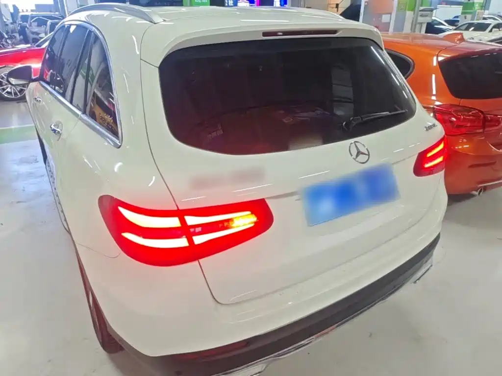 Mercedes-Benz GLC — миниатюра 5