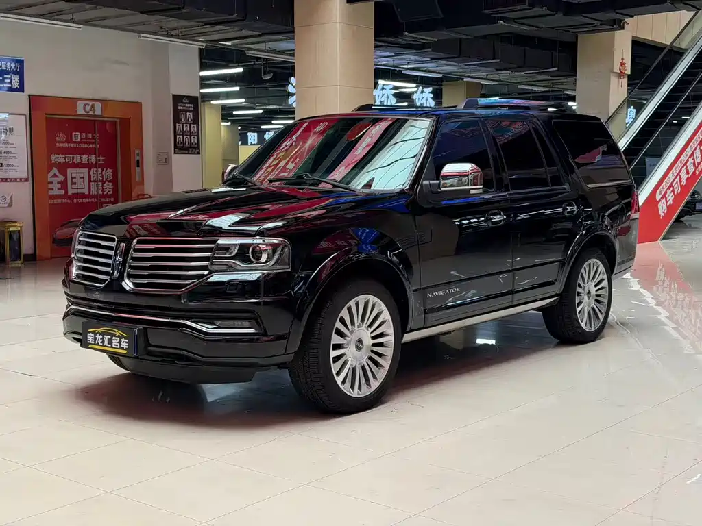 LINCOLN NAVIGATOR