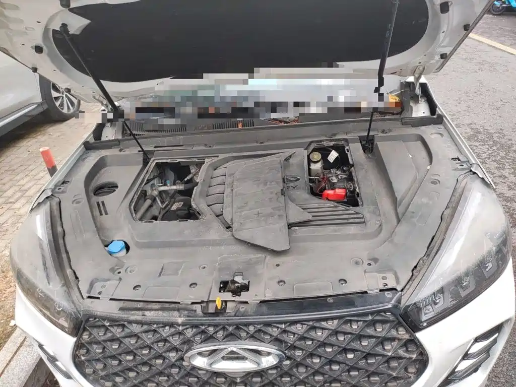Chery Tiggo 7 — миниатюра 16