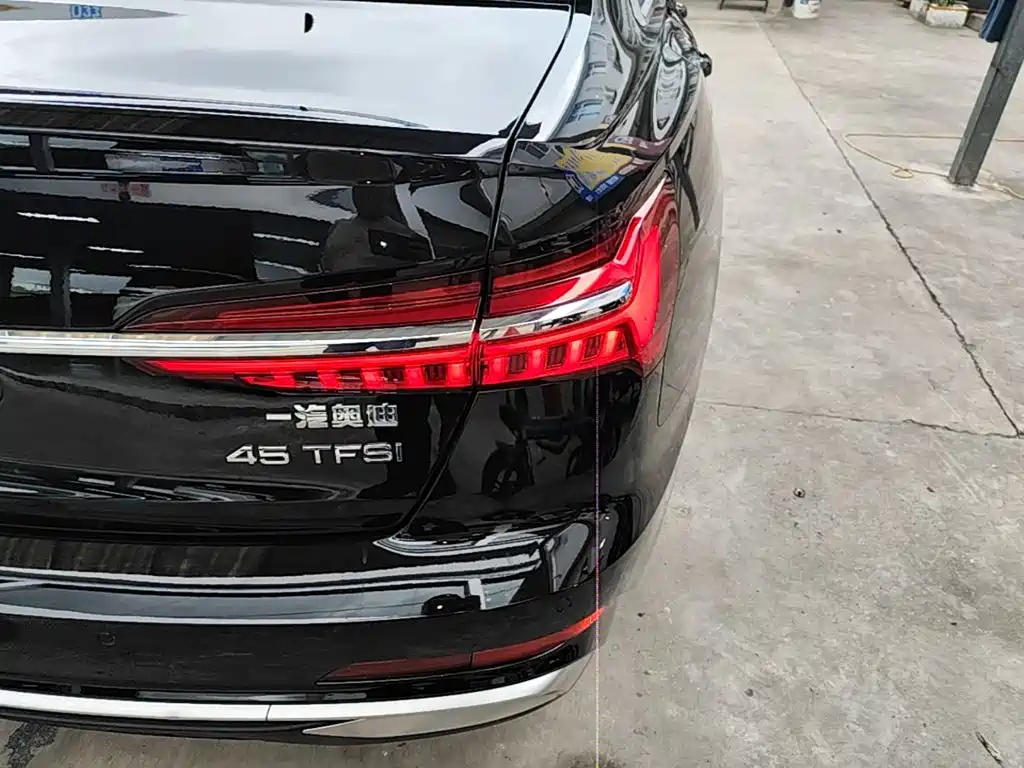 Audi A6L — миниатюра 8