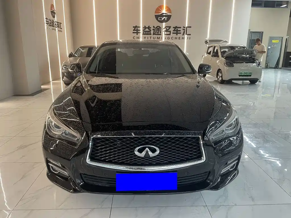 Infiniti Q50L — миниатюра 2