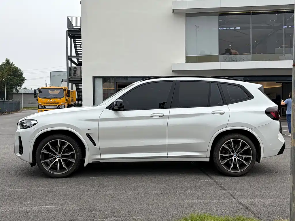BMW X3 — миниатюра 4