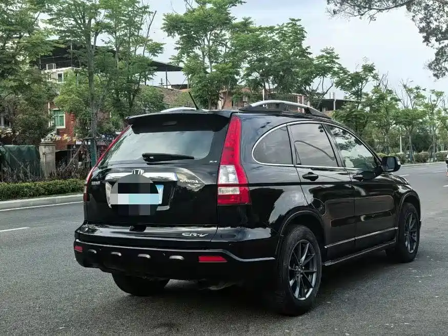 Honda CR-V 2007 2.4L AT Luxury
