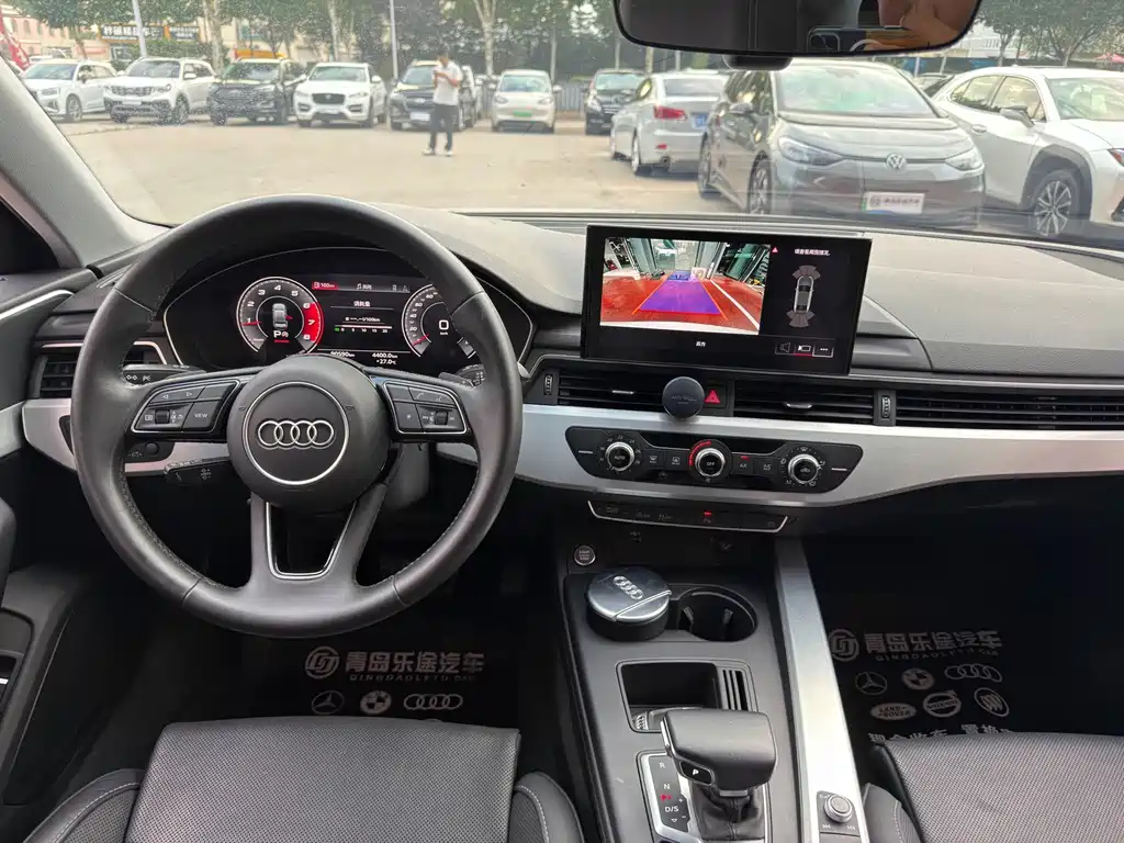 Audi A4L — миниатюра 13