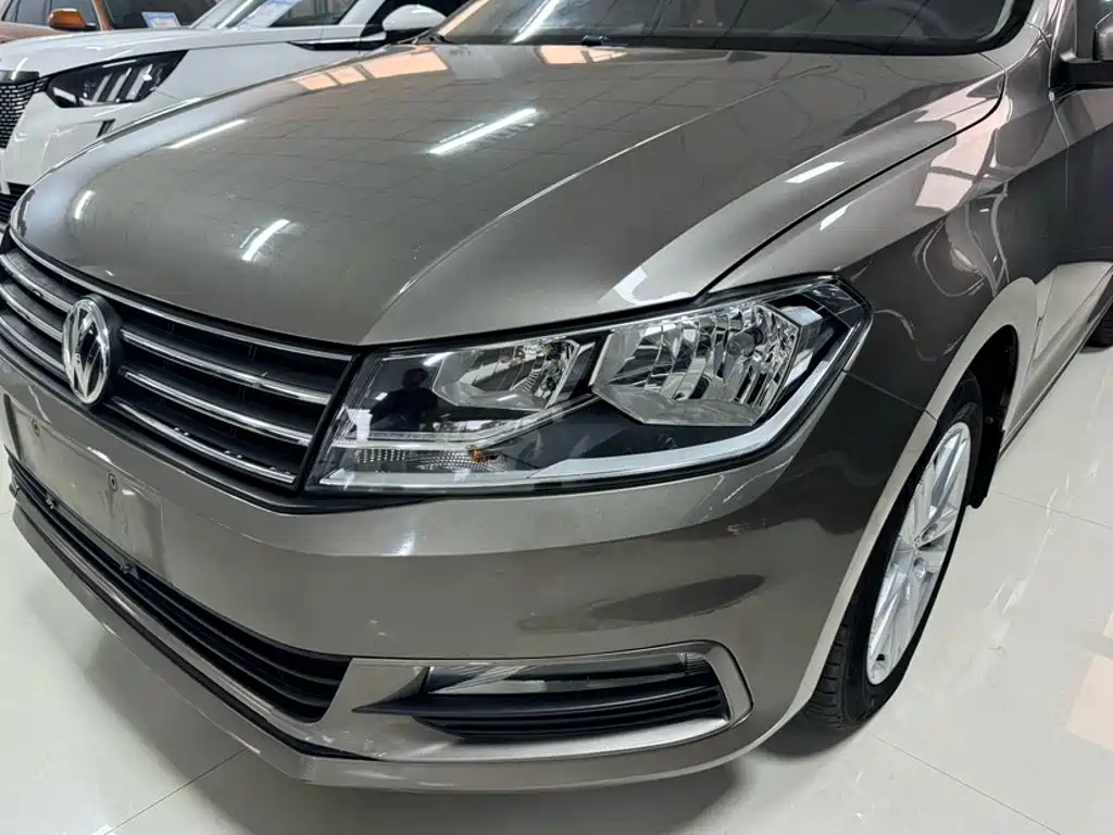 Volkswagen Santana — миниатюра 21