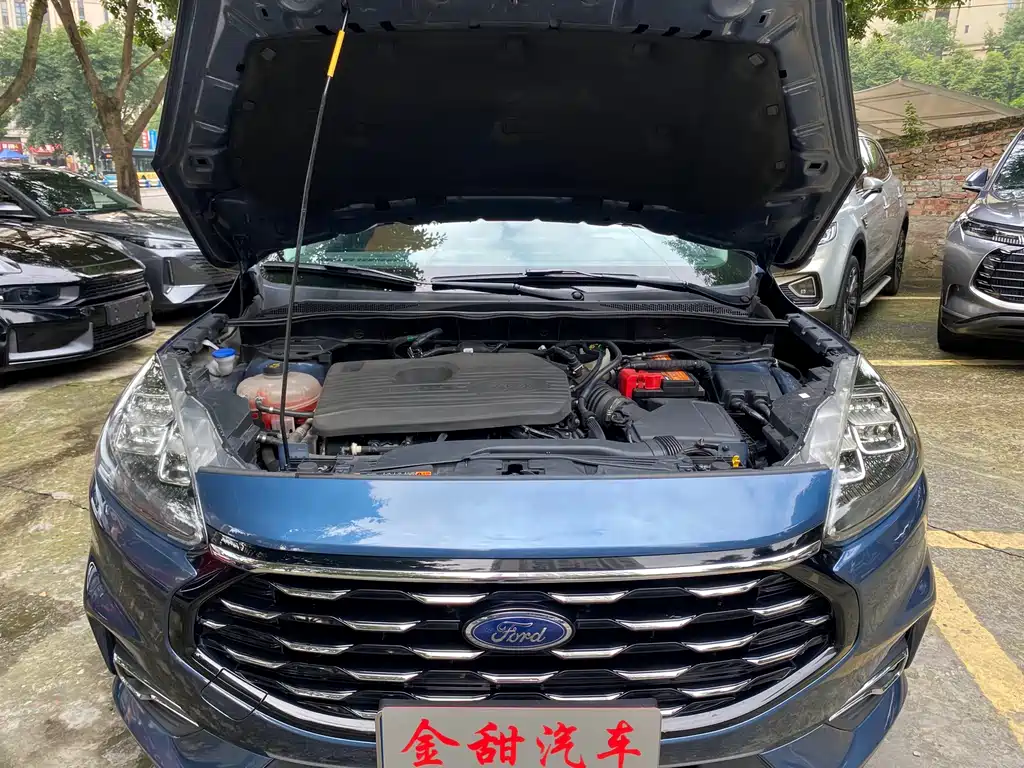Ford Escape — миниатюра 15