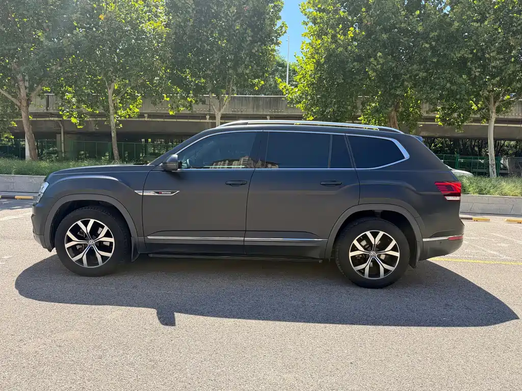 Volkswagen Teramont — миниатюра 7