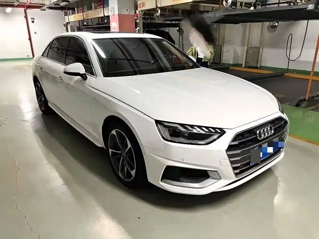 Audi A4L — миниатюра 3