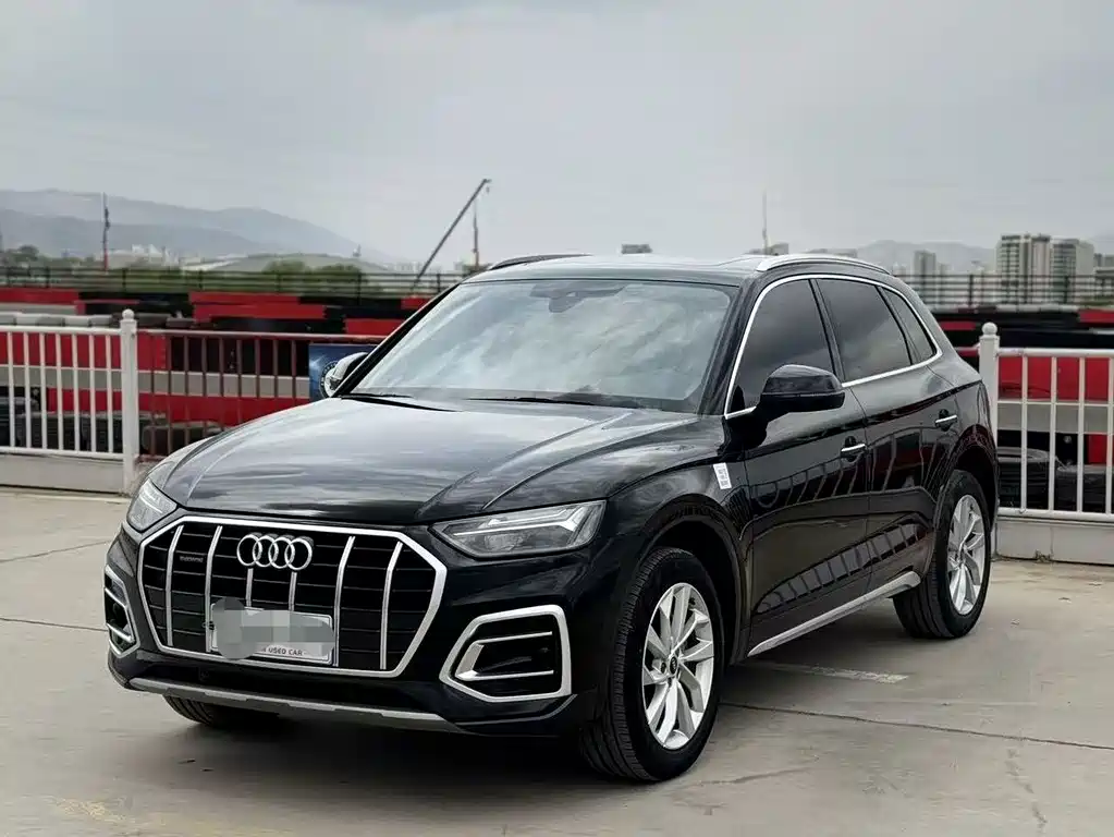 Audi Q5L 2024