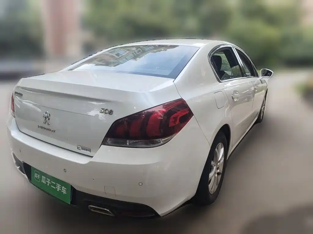 Peugeot 508 — миниатюра 4