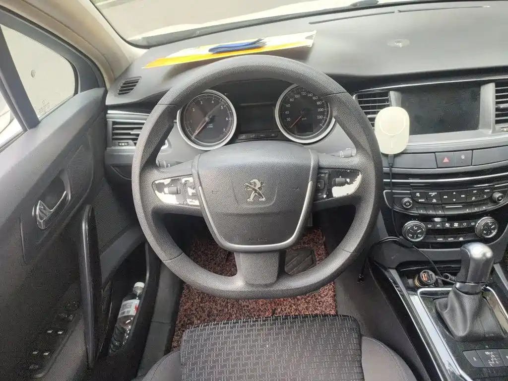 Peugeot 508 — миниатюра 6