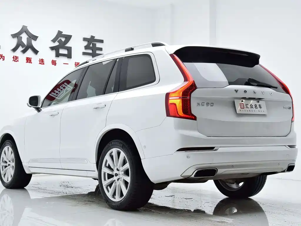 Volvo XC90 — миниатюра 23
