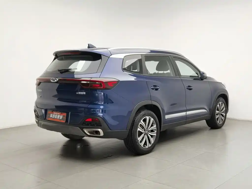 Chery Tiggo 8 — миниатюра 2