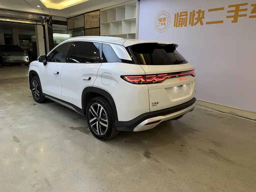 BYD L DM-i — миниатюра 5