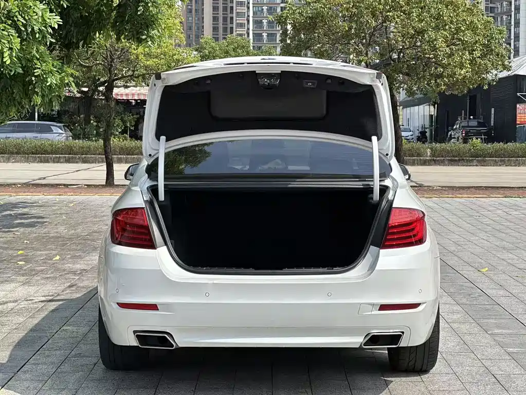 BMW 5 Series — миниатюра 15