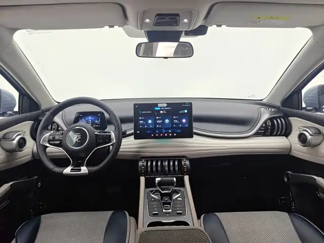 BYD Yuan Plus — миниатюра 9