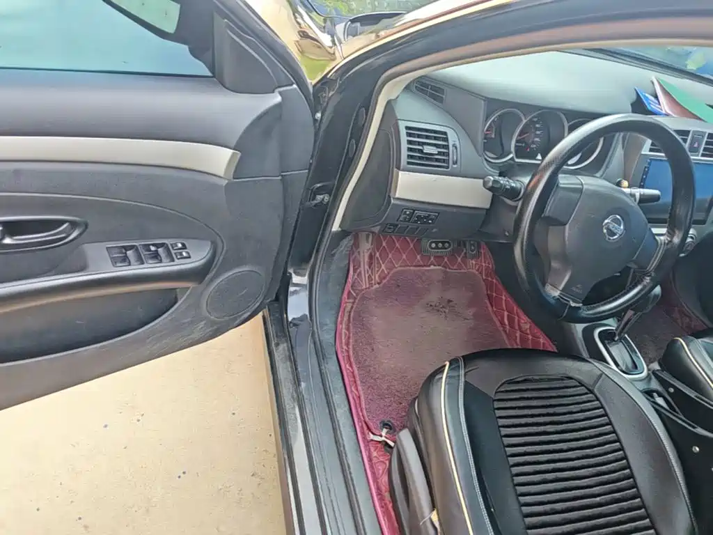 Nissan Sylphy — миниатюра 16