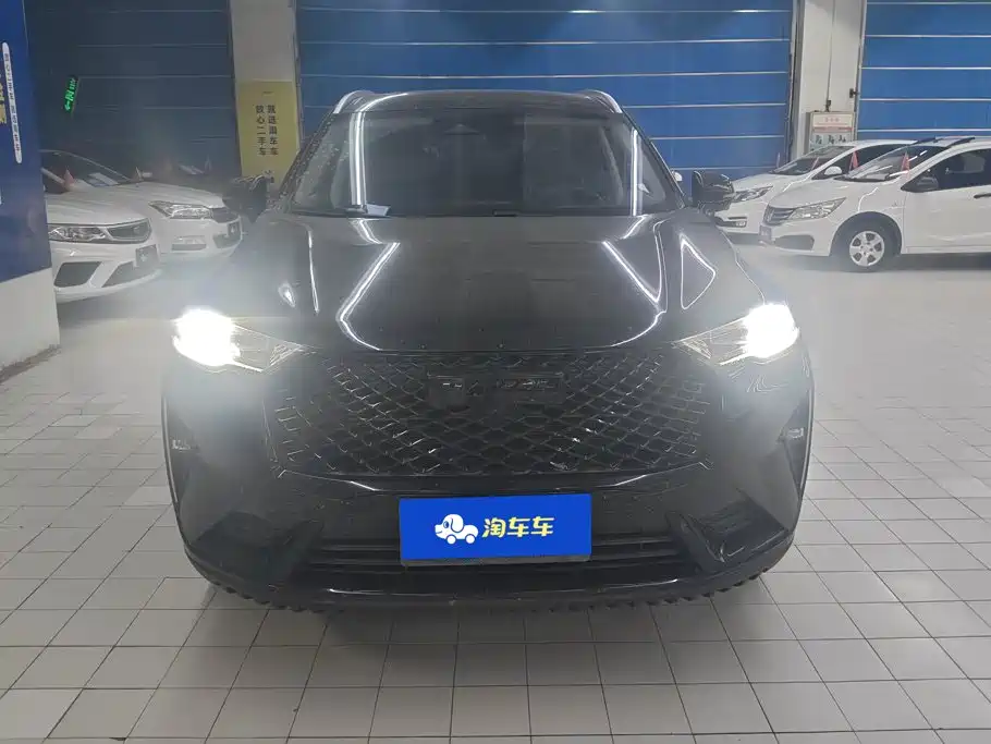 Haval H6 — миниатюра 2