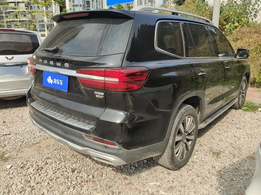 Roewe RX8 — миниатюра 3
