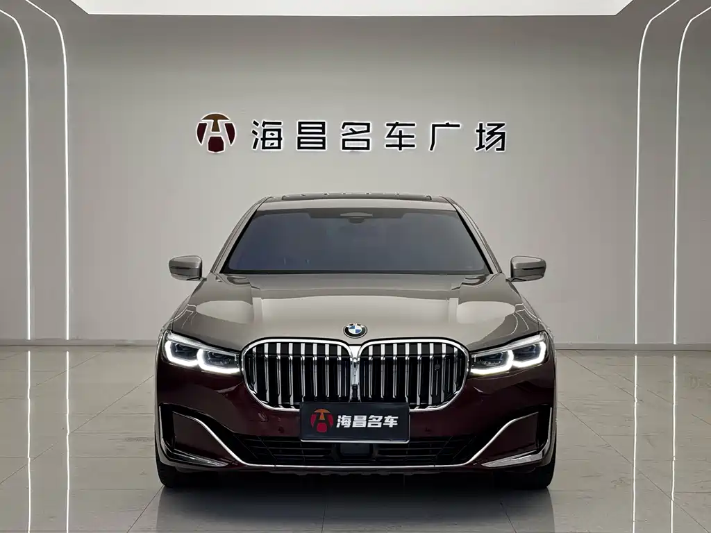 BMW 7 Series — миниатюра 2