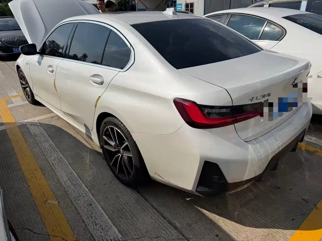 BMW 3 Series — миниатюра 5