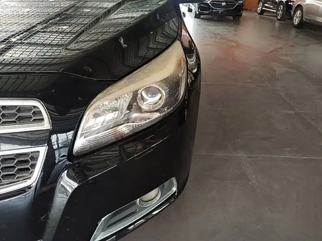 Chevrolet Malibu — миниатюра 24