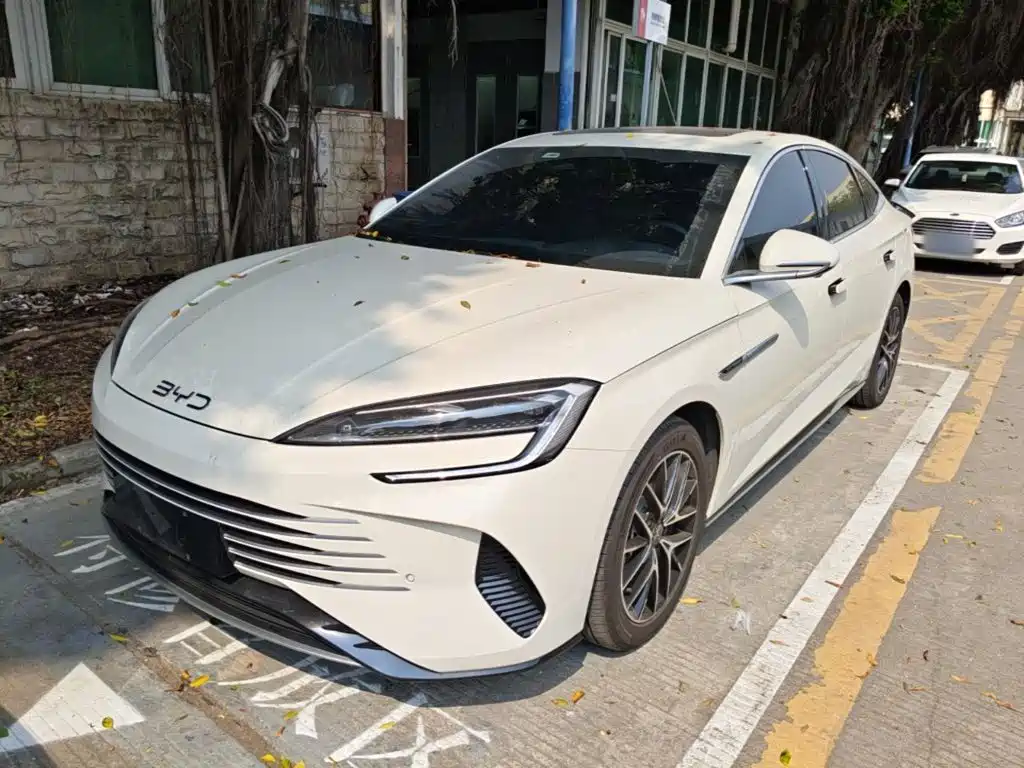 BYD Seal 07 DM-i — миниатюра 2