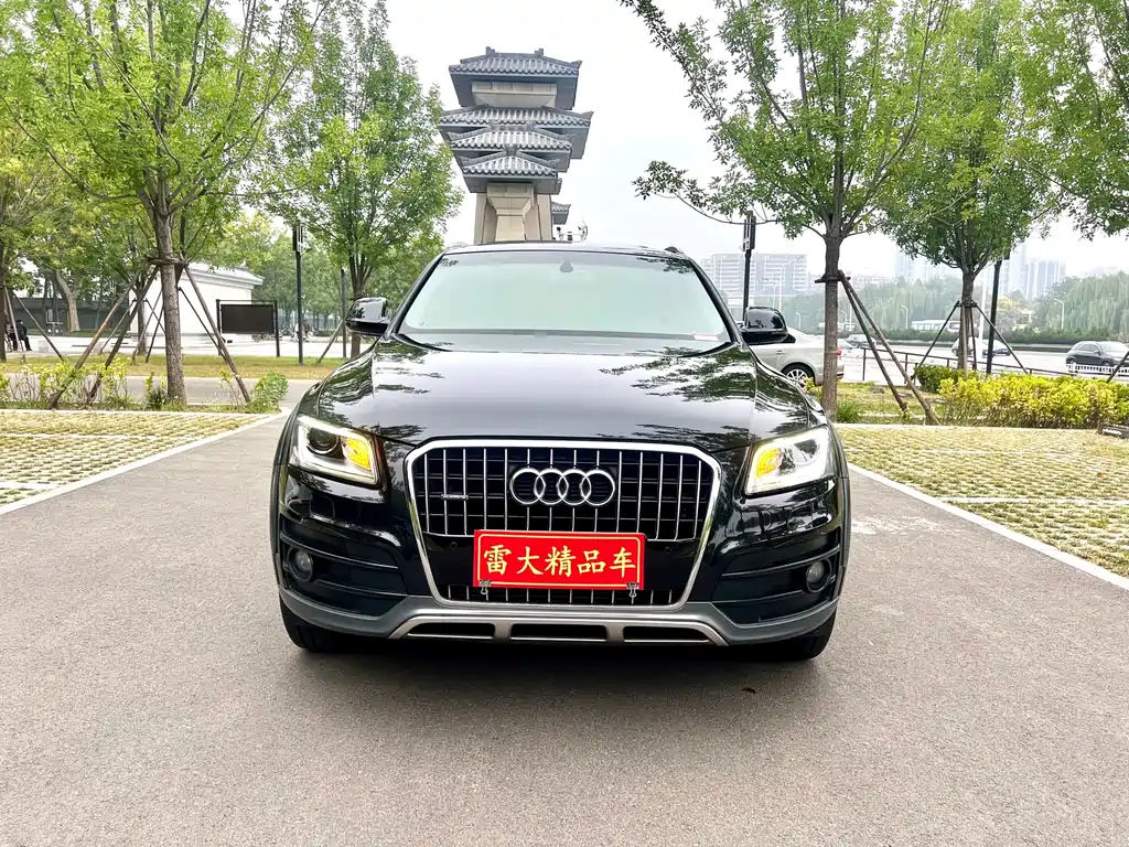 Audi Q5 — миниатюра 3