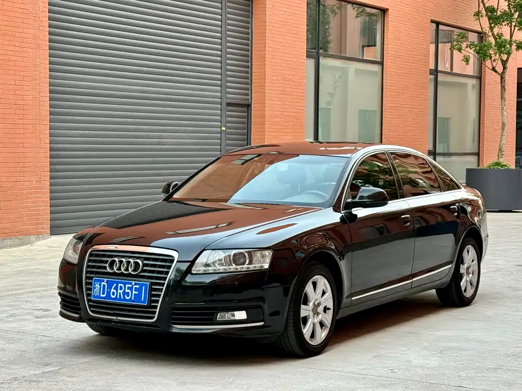 Audi A6L 2011