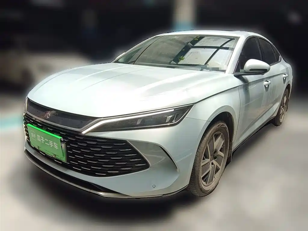Byd Qin L 2025