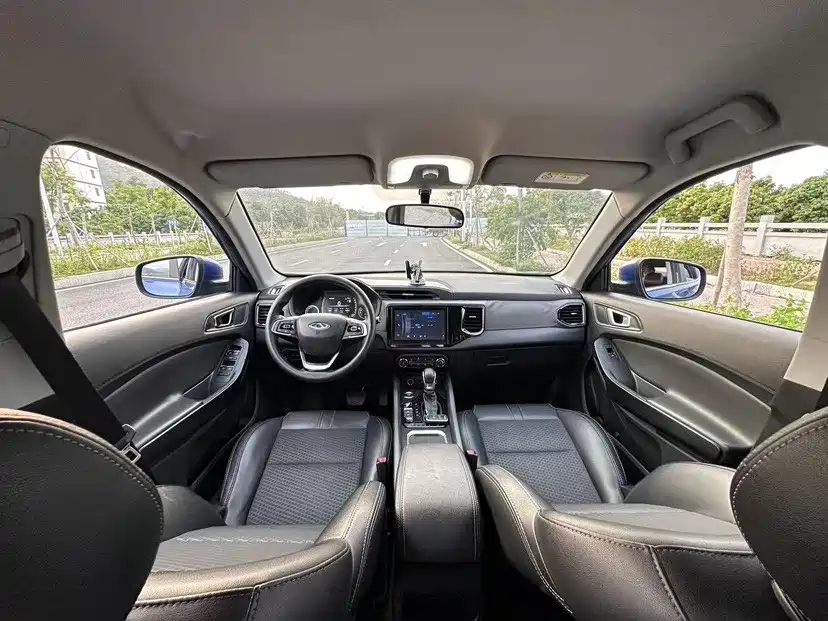 Chery Tiggo 5x — миниатюра 11