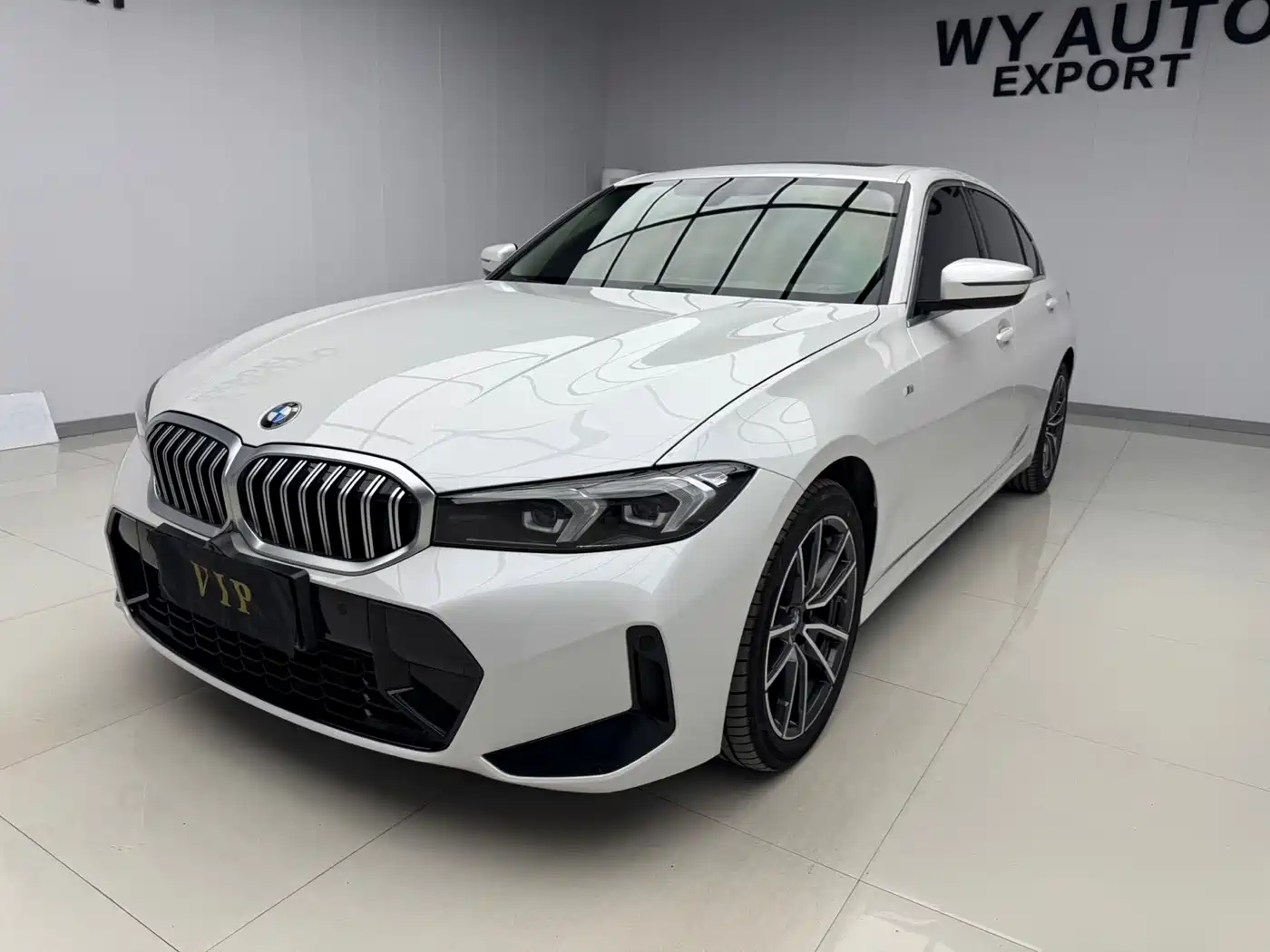 宝马3系 2023款 320Li M运动套装 2023