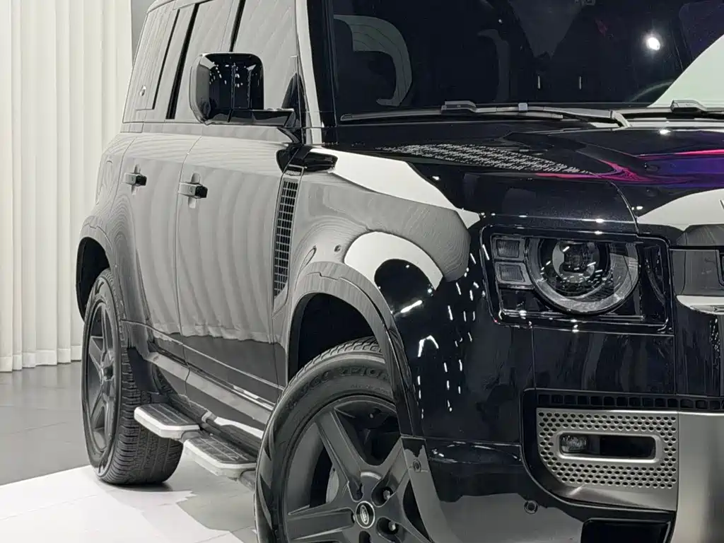Land Rover Defender — миниатюра 14