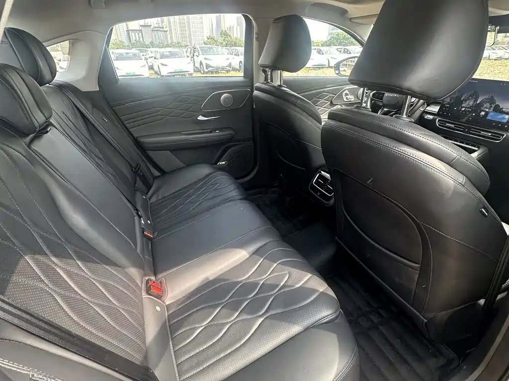 Chery Arrizo 8 PRO — миниатюра 10