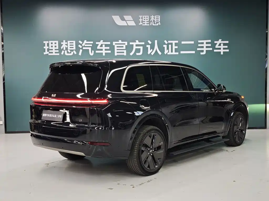Li Auto Li L9 — миниатюра 3