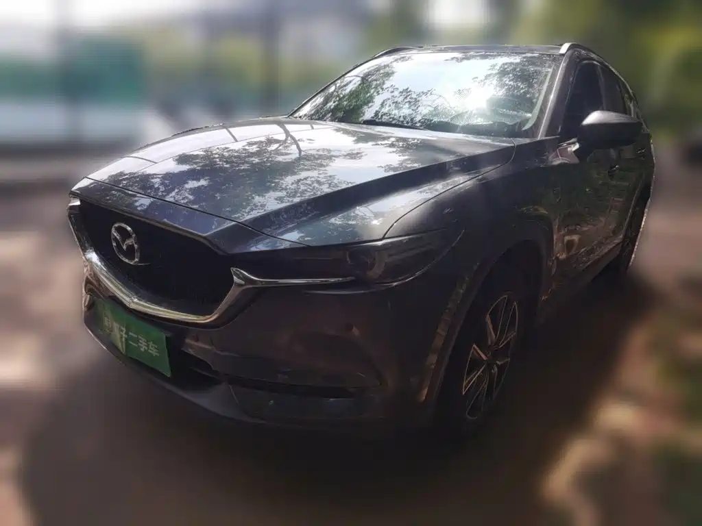 Mazda CX-5 — миниатюра 2